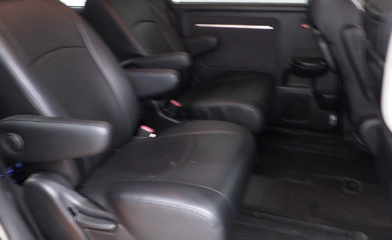 HONDA STEPWGN 1.5 Spada Honda Sensing 7 seater 2017