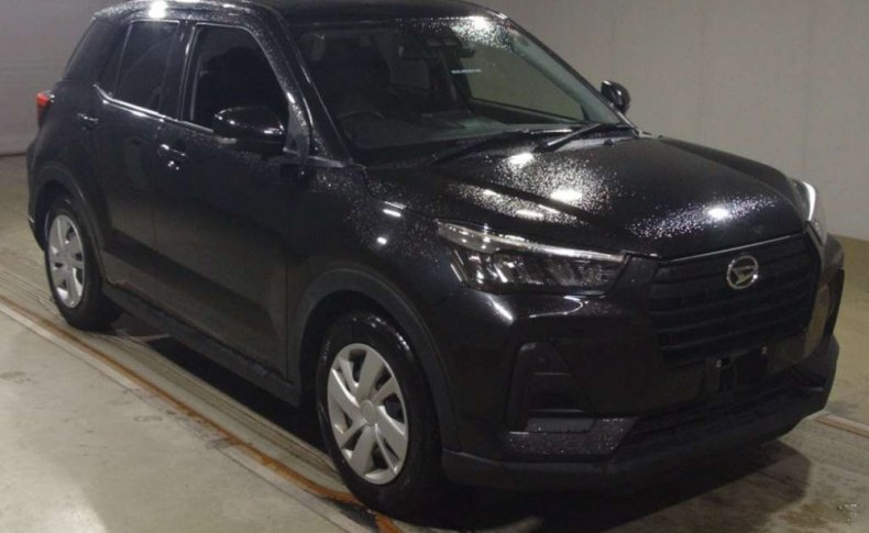 DAIHATSU ROCKY L 2020
