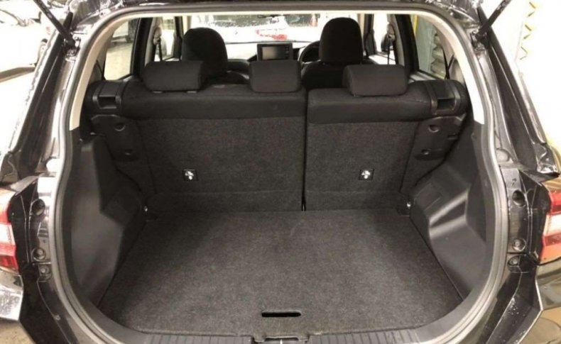 DAIHATSU ROCKY L 2020