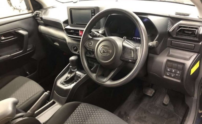 DAIHATSU ROCKY L 2020