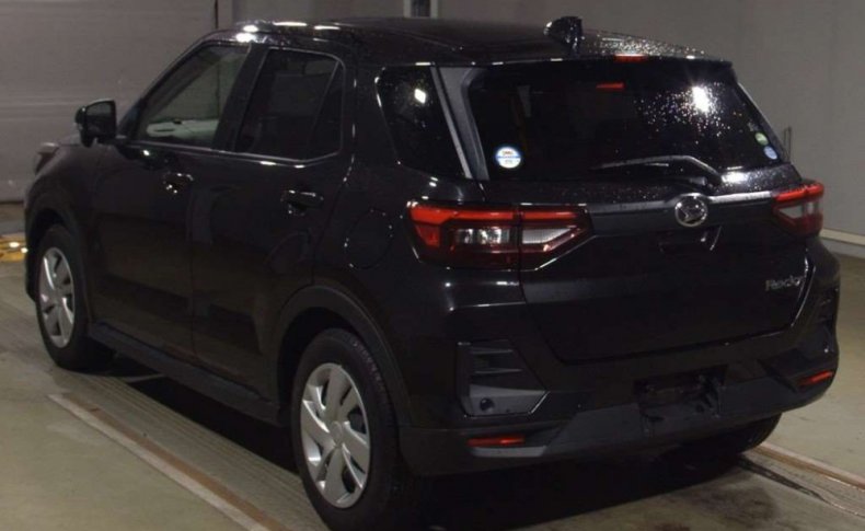 DAIHATSU ROCKY L 2020
