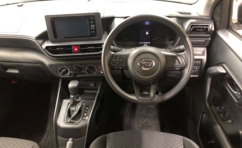 DAIHATSU ROCKY L 2020