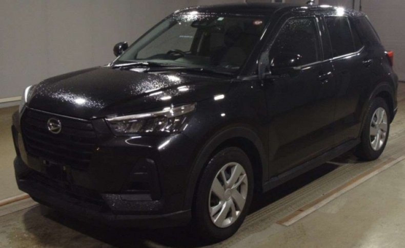DAIHATSU ROCKY L 2020