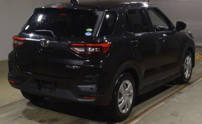 DAIHATSU ROCKY L 2020