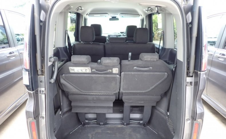 HONDA STEPWGN SPADA HONDA SENSING 8-SEATER 2020