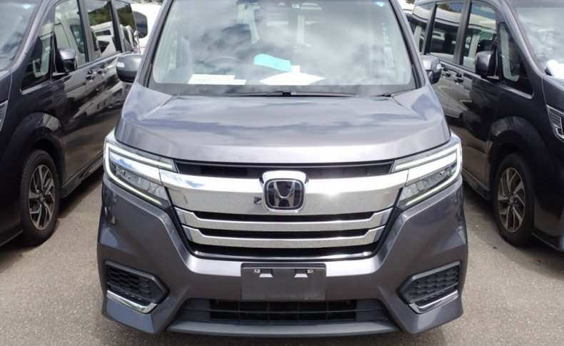HONDA STEPWGN SPADA HONDA SENSING 8-SEATER 2020