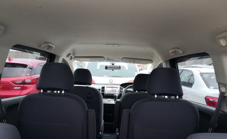 HONDA FREED G Just  7 Seats 2010