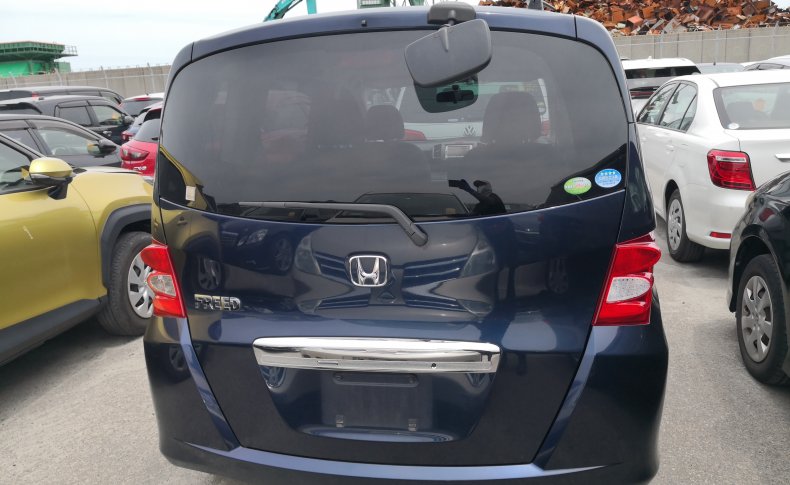 HONDA FREED G Just  7 Seats 2010