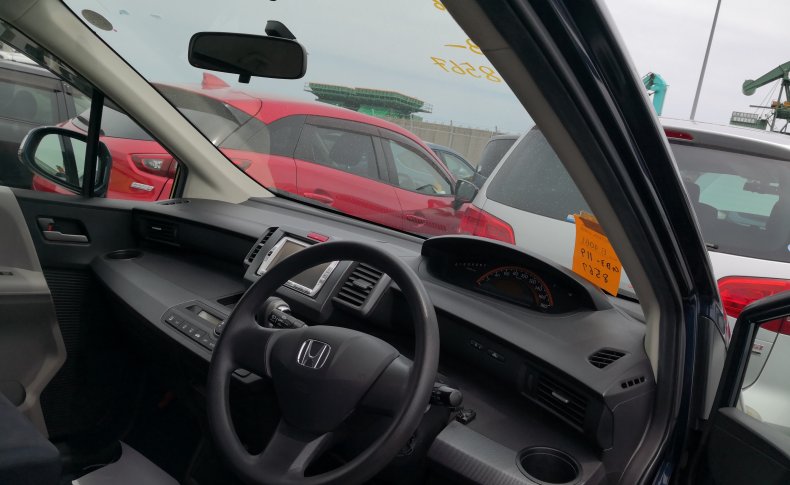 HONDA FREED G Just  7 Seats 2010
