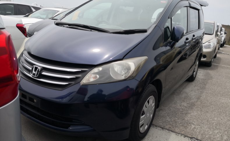 HONDA FREED G Just  7 Seats 2010