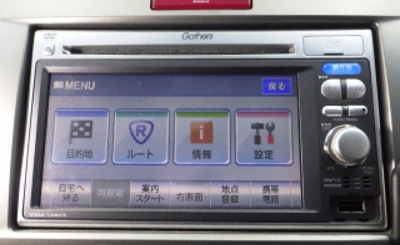 HONDA FREED G Just Selection 2011