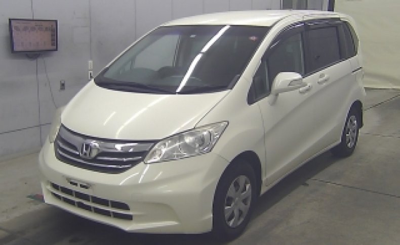 HONDA FREED G Just Selection 2011