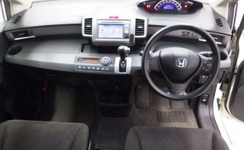 HONDA FREED G Just Selection 2011