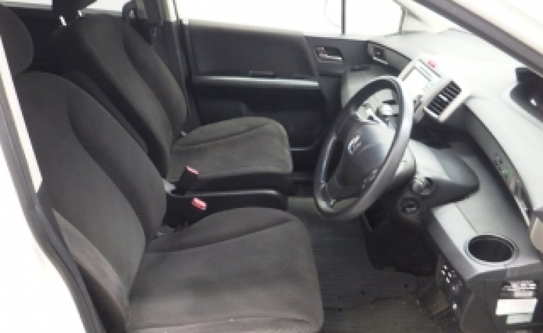 HONDA FREED G Just Selection 2011