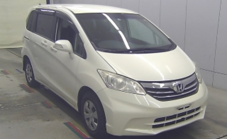 HONDA FREED G Just Selection 2011