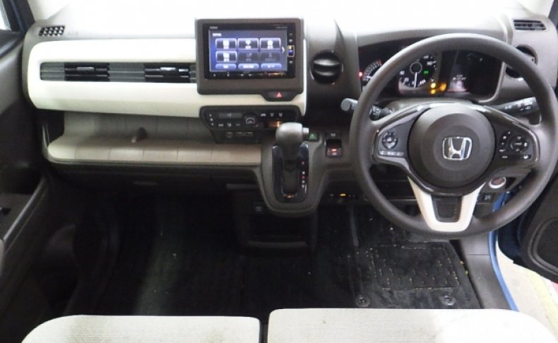 HONDA N-WGN L Honda Sensing 2019