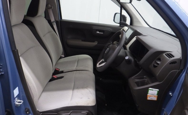 HONDA N-WGN L Honda Sensing 2019