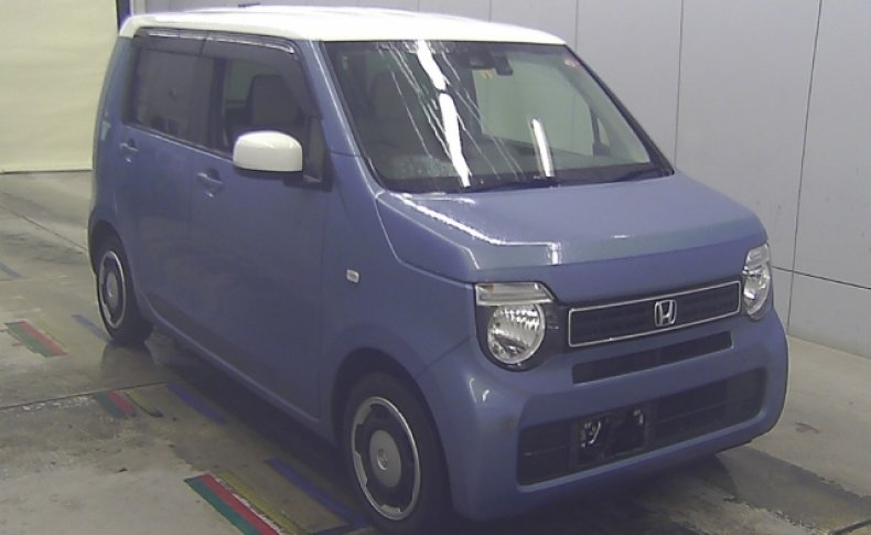 HONDA N-WGN L Honda Sensing 2019