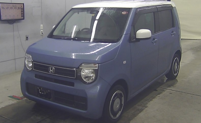 HONDA N-WGN L Honda Sensing 2019