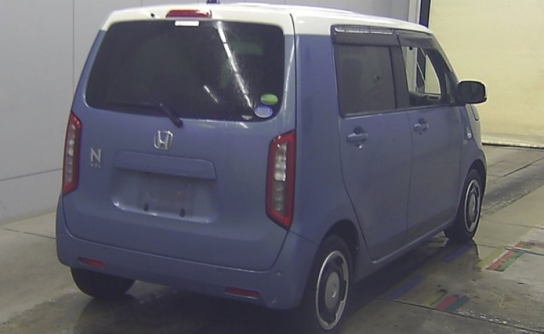 HONDA N-WGN L Honda Sensing 2019