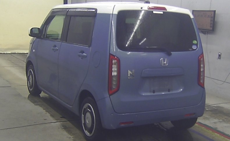 HONDA N-WGN L Honda Sensing 2019