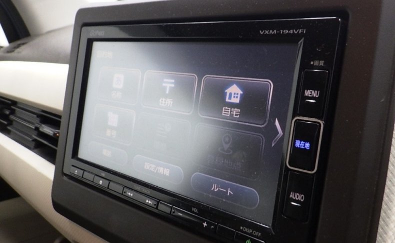 HONDA N-WGN L Honda Sensing 2019