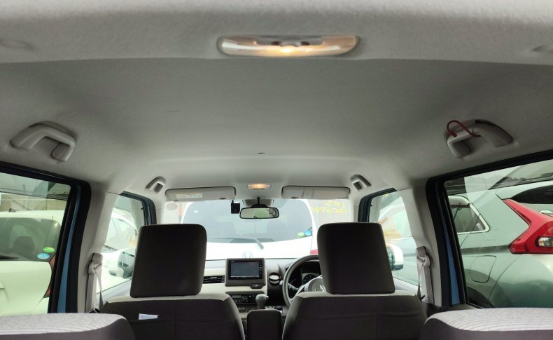 HONDA N-WGN L Honda Sensing 2019
