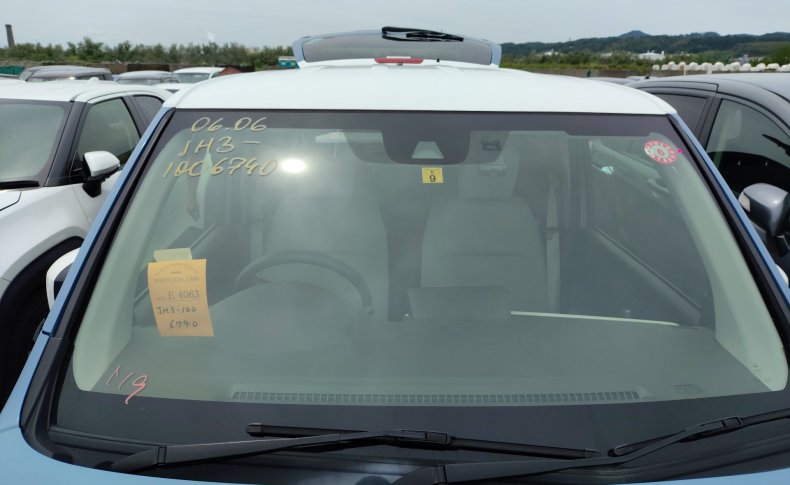 HONDA N-WGN L Honda Sensing 2019