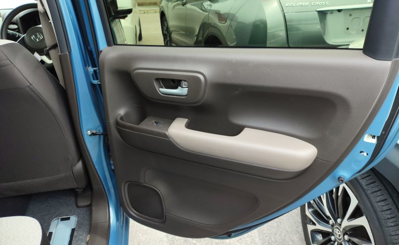 HONDA N-WGN L Honda Sensing 2019
