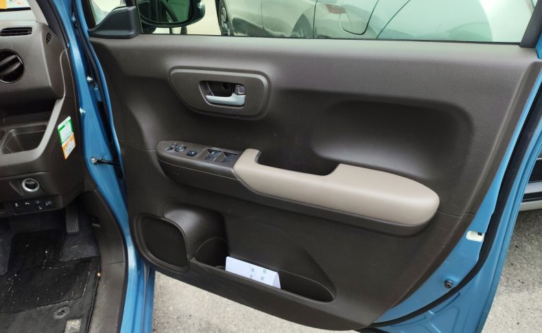 HONDA N-WGN L Honda Sensing 2019