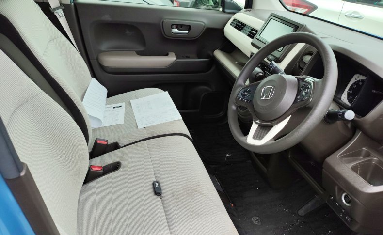 HONDA N-WGN L Honda Sensing 2019