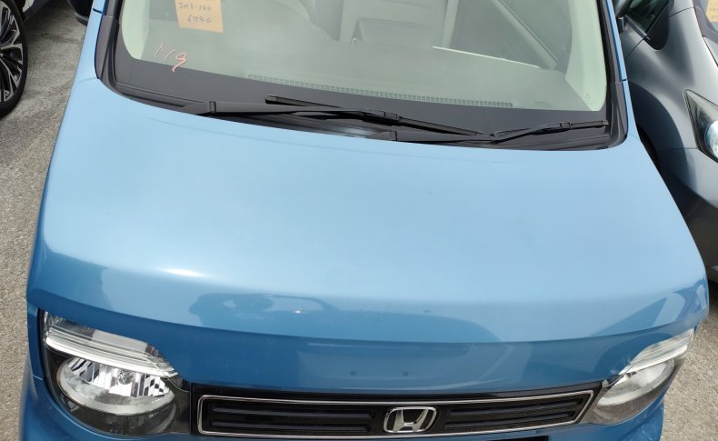 HONDA N-WGN L Honda Sensing 2019