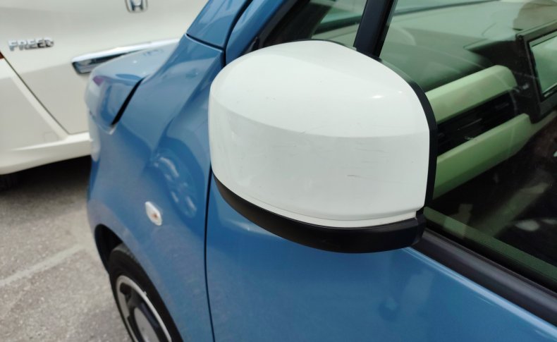 HONDA N-WGN L Honda Sensing 2019