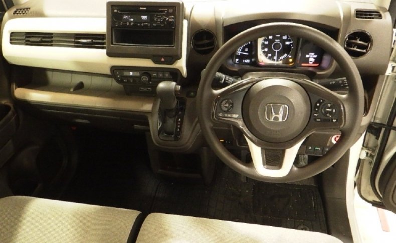HONDA N-WGN L Honda Sensing 2020