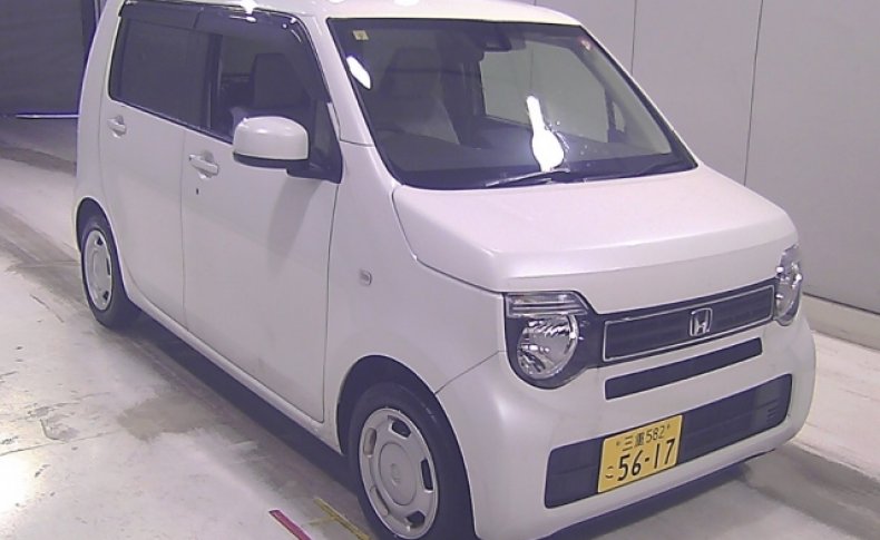 HONDA N-WGN L Honda Sensing 2020