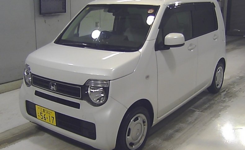 HONDA N-WGN L Honda Sensing 2020