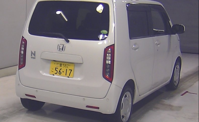 HONDA N-WGN L Honda Sensing 2020