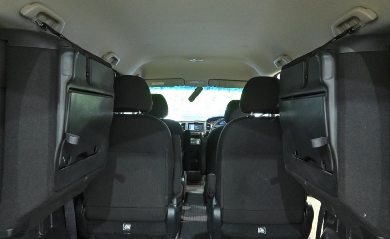HONDA FREED G Just Selection 2012