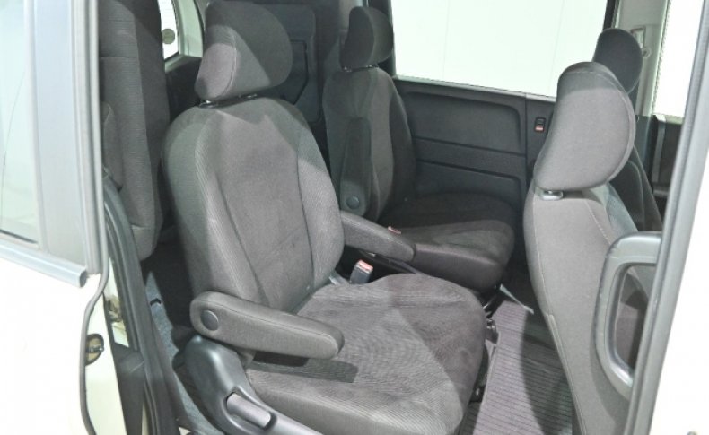 HONDA FREED G Just Selection 2012