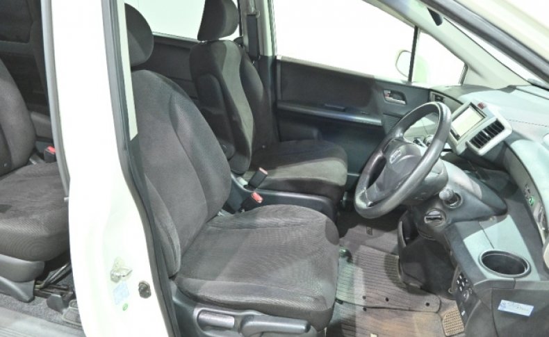 HONDA FREED G Just Selection 2012