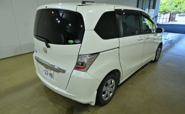 HONDA FREED G Just Selection 2012