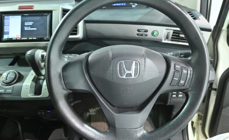 HONDA FREED G Just Selection 2012