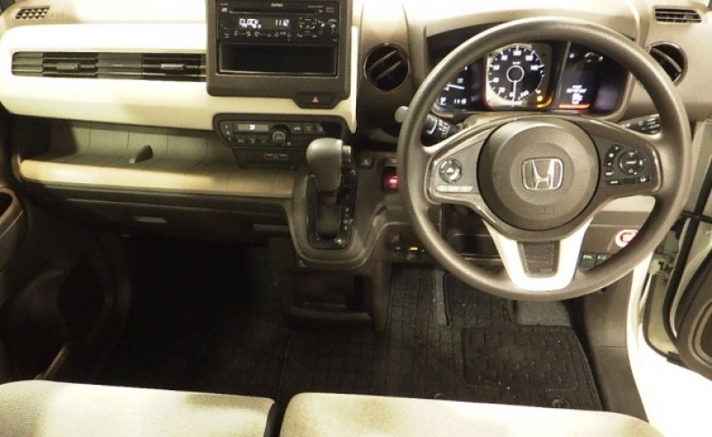 HONDA N-WGN L Honda Sensing 2020