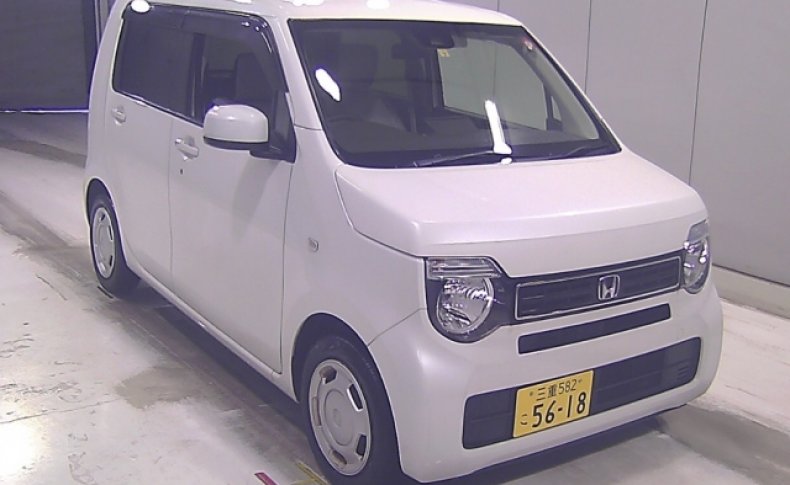 HONDA N-WGN L Honda Sensing 2020