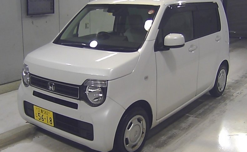 HONDA N-WGN L Honda Sensing 2020