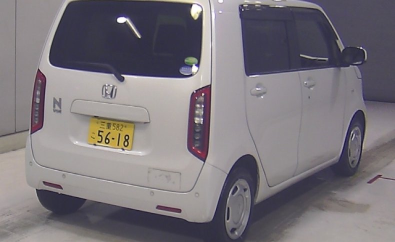 HONDA N-WGN L Honda Sensing 2020