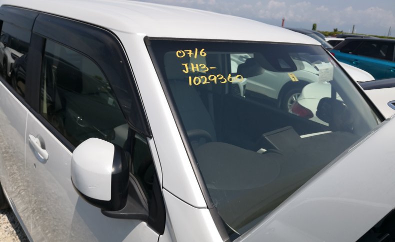 HONDA N-WGN L Honda Sensing 2020