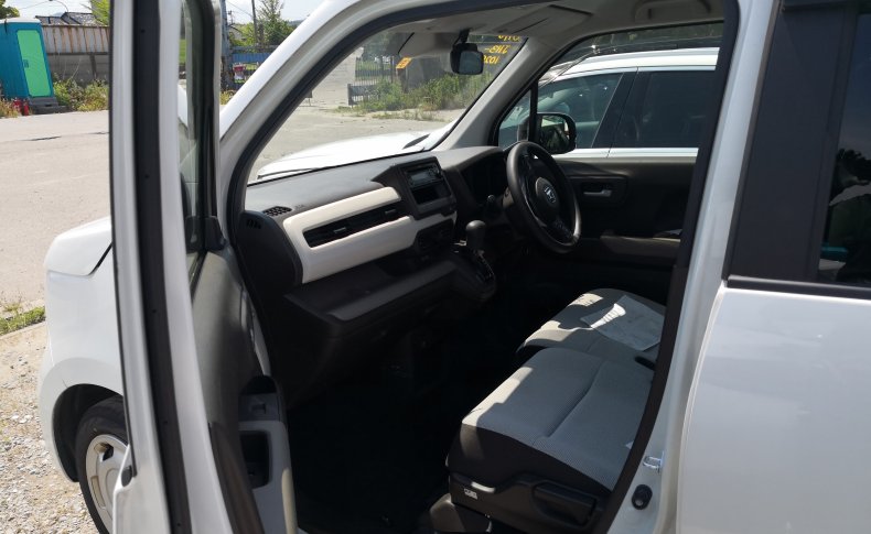 HONDA N-WGN L Honda Sensing 2020