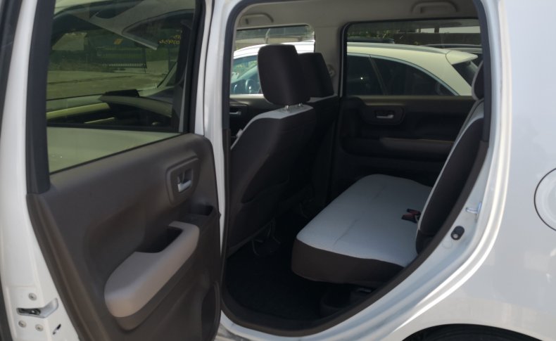 HONDA N-WGN L Honda Sensing 2020