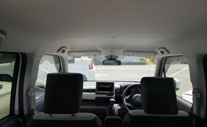 HONDA N-WGN L Honda Sensing 2020